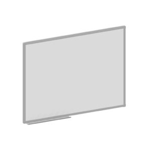 LAVAGNA A MURO MAGNETICA QUADRIFOGLIO Linea EDUCATIONAL - Dim. in cm 120x90